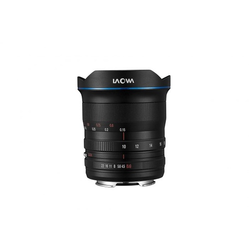 Laowa MF 10-18mm F4.5-5.6 L Mount 
