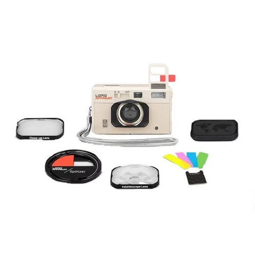 Lomo Apparat 35mm Camera Kit  - Chiyoda Edition