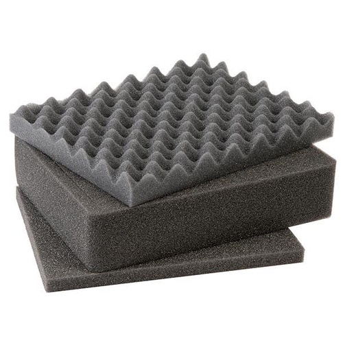 Pelican 1301 Foam Set 3pc-1300 Case