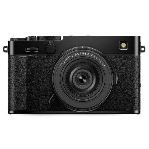 Fujifilm X-E5 + 23mm f2 WR Kit - Black
