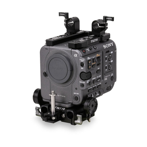 TILTA Sony FX6 Camera Cage Basic Kit