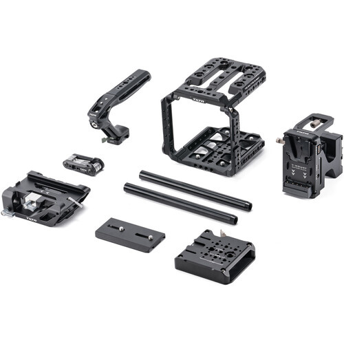 TILTA Camera Cage Pro Kit PYXIS 6K V-Mount 