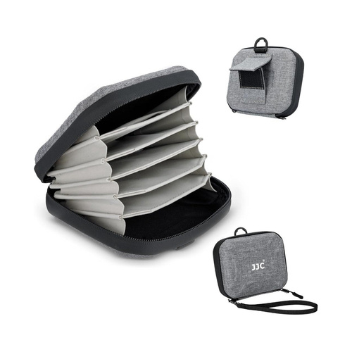 JJC Filter Case - Holds 4x Filters up to 95mm