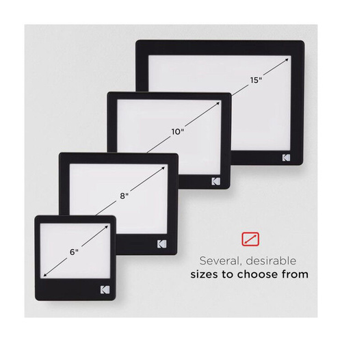 Kodak LED Light Box 12x8 USB/AAA Power