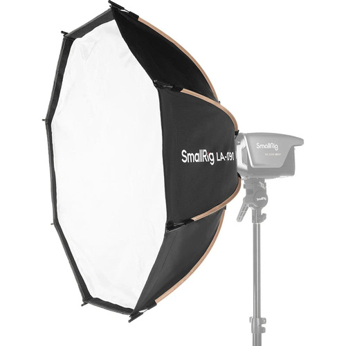 Smallrig LA-190 90cm Softbox with Grid Bowens Mount
