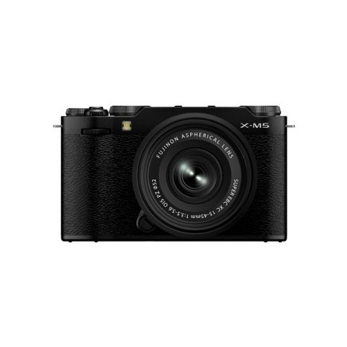 Fujifilm X-M5 Mirrorless Camera with XC 15-45mm Lens Kit