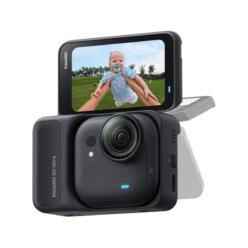 Insta 360 GO ULTRA Action Camera STD BLACK 