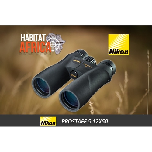 Nikon 12X50 PROSTAFF P7 Waterproof 