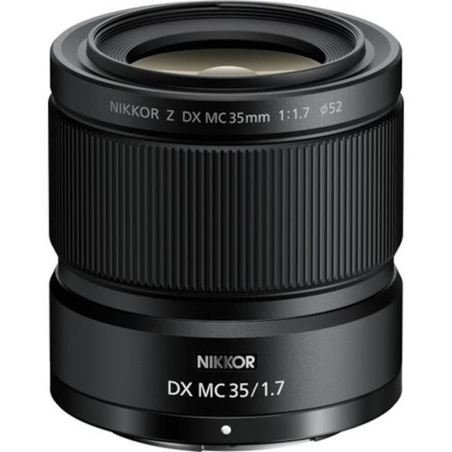 Nikon Z DX 35mm F1.7 Micro Lens