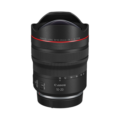 Canon RF 10-20mm F4 L IS Rear Filter Kit