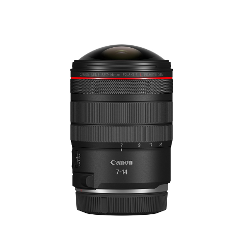 Canon RF 7-14mm f/2.8-3.5L STM Lens