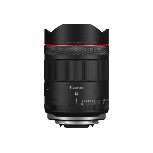 Canon RF 14mm f/1.4L VCM Lens