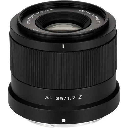 Viltrox AF 35mm F1.7 Nikon Z DX 