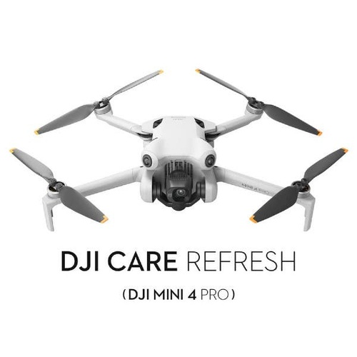 DJI Care Refresh - Mini 4 Pro - 2 Year