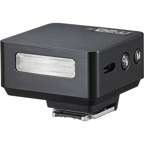 Godox iT20 Mini TTL Flash Ricoh GR w/Lithium Battery 