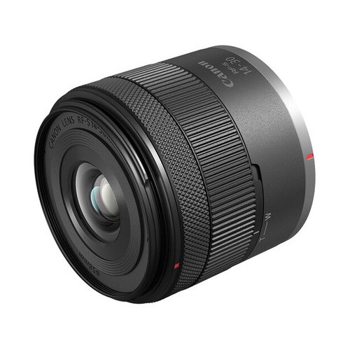 Canon RF-S 14-30mm F4-6.3 IS STM PZ Zoom Lens 58mm - White