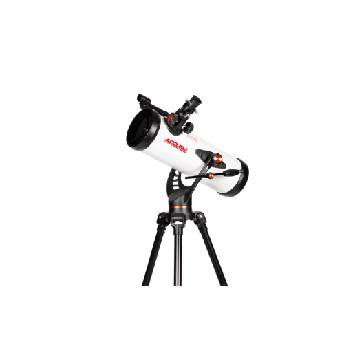 Accura 114mm Travel Scope Reflector Telescope