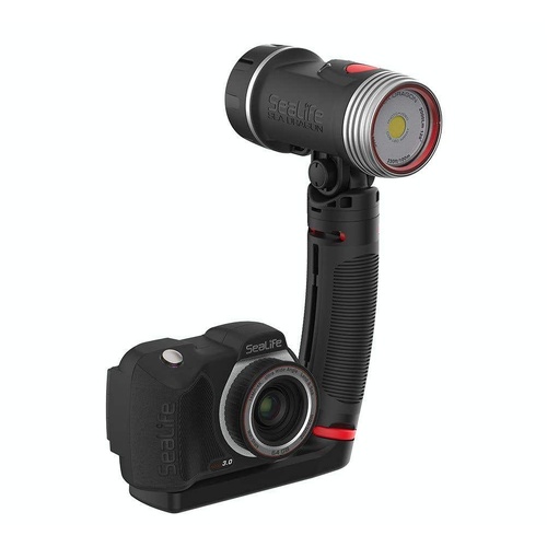 Sealife Micro 3.0 UW Explorer Set - Includes 2000F Light