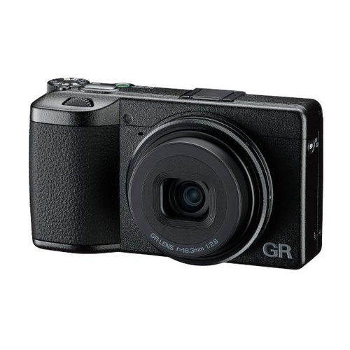 Ricoh GR IV HDF Compact Digital Camera