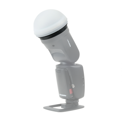 Rogue Flash Diffuser Dome For Godox V1 