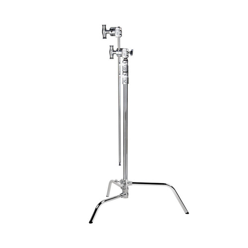 Kupo CL30MK 30 C Stand Kit with Sliding Leg, Quick Release Plate, Grip and Arm