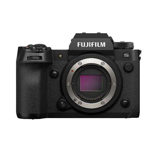 Fujifilm X-H2S Body (RPK)