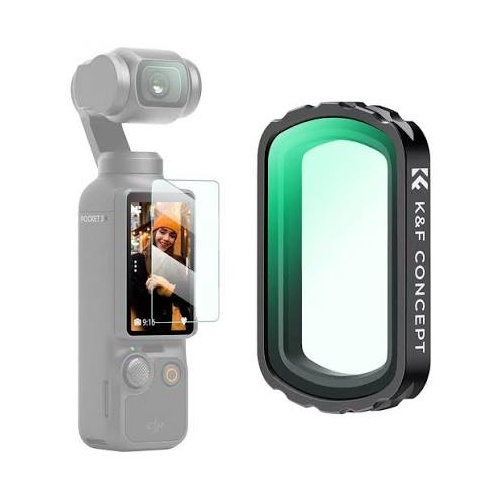 K&F DJI Pocket 4 UV Filter Magnetic