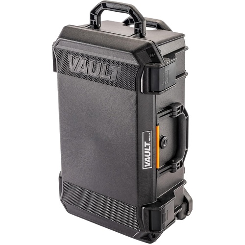 Pelican Vault V525 Hard Rolling Case - Black