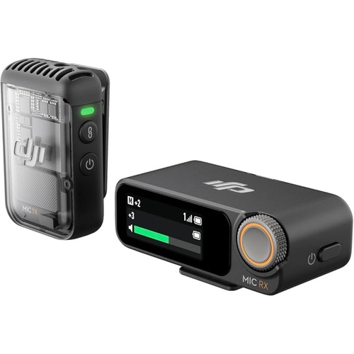 DJI Mic 2 Kit (1 TX + 1RX)