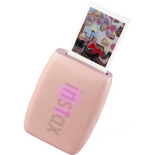 Fujifilm Instax Mini Link 3 Printer - Rose Pink