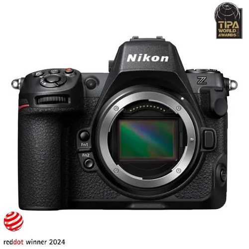 Nikon Z8 Body - RePack