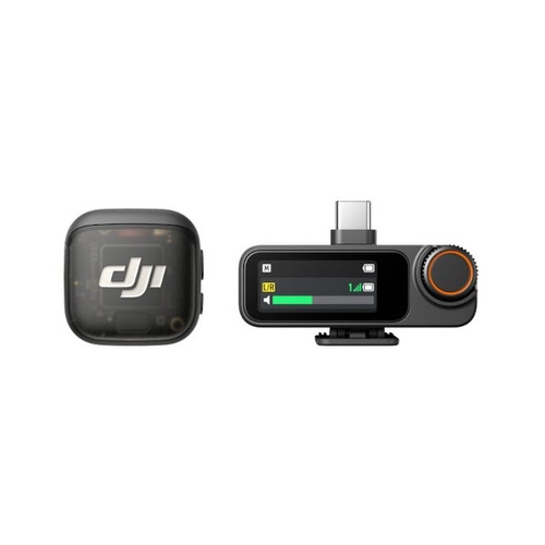 DJI MIC 3 Wireless Mic Single Kit