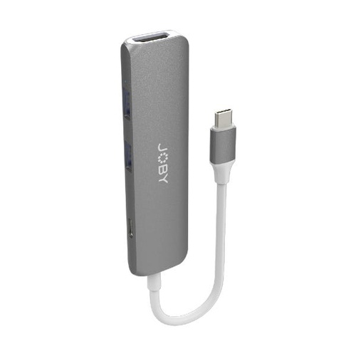 Joby USB C Hub - 2xUSB-A/HDMI 4K