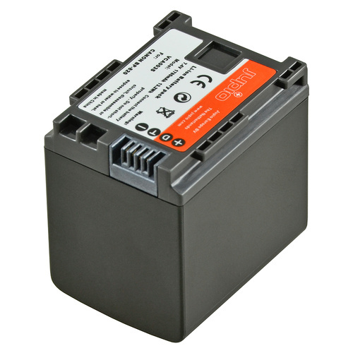 Jupio Canon BP-820 Video Battery 