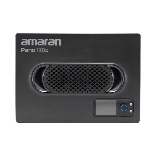 Amaran Pano 120C RGB LED Light Kit - Charcoal