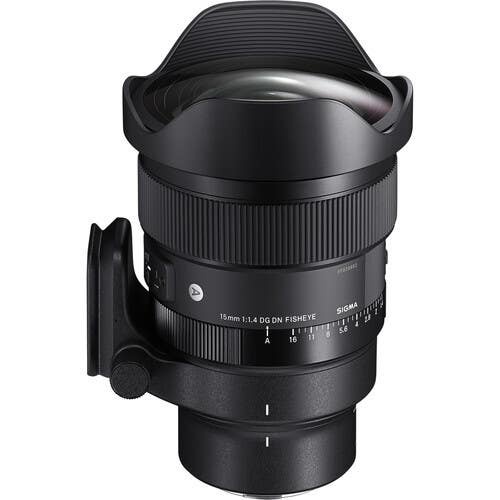 Sigma 15mm F1.4 DG DN ART- L Mount