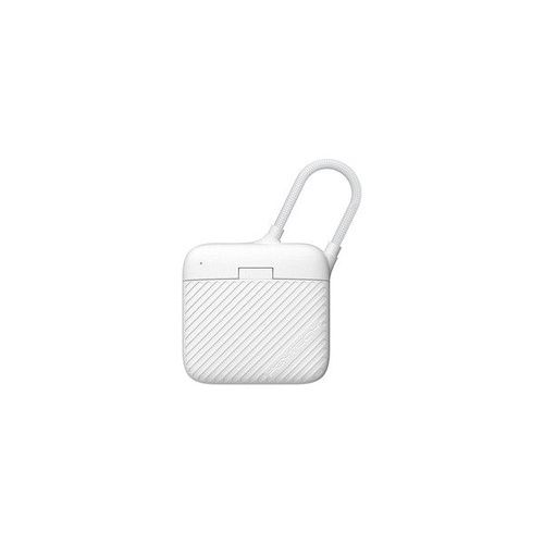 PGYTECH High Speed Mini SD/Micro SD Card Reader USB-C White