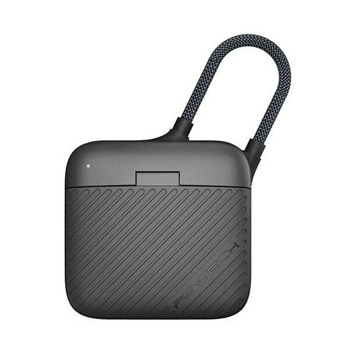 PGYTECH High Speed Mini SD/Micro SD Card Reader USB-C Black