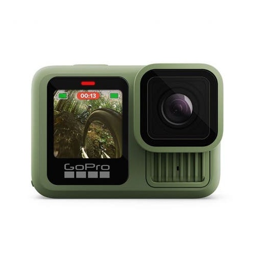 GoPro Hero 13 Black Action Cam - GREEN