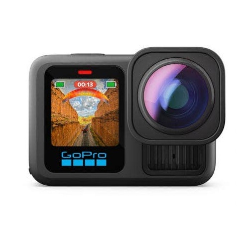 GoPro Hero 13 Black Action Cam - Ultra Wide