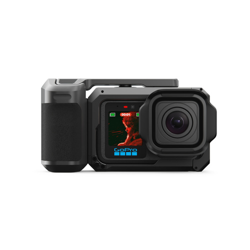 GoPro Mission 1 Pro Action Camera with Point and Shoot Grip