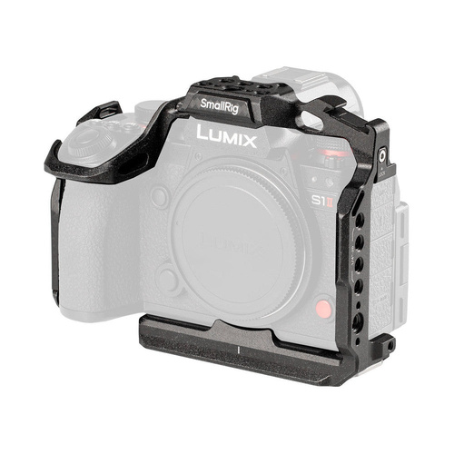 SmallRIG Cage 5502 Black Mamba For Lumix S1RII/S1II