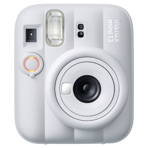 Fujifilm Instax Mini 13 Instant Camera - Clay White