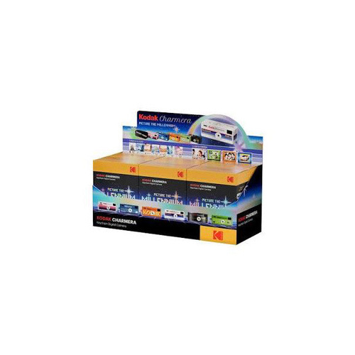 Kodak CHARMERA MILLENNIUM 6-Pack Blind Box Assorted Designs