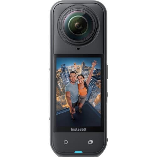 Insta 360 One X5 Sport Action Camera - Explorer Bundle