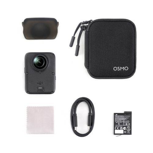 DJI Osmo 360 II Action Camera - Standard Combo