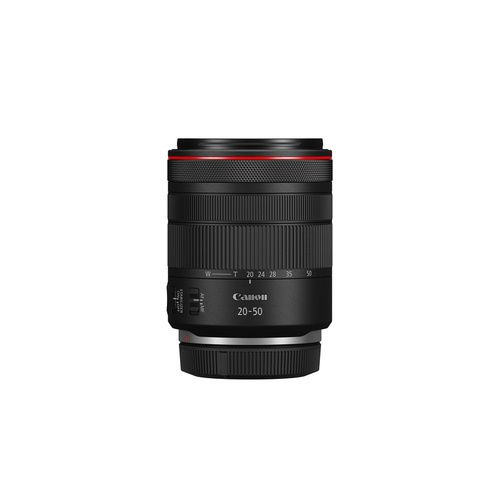 Canon RF 20-50mm F4 L IS U Powerzoom