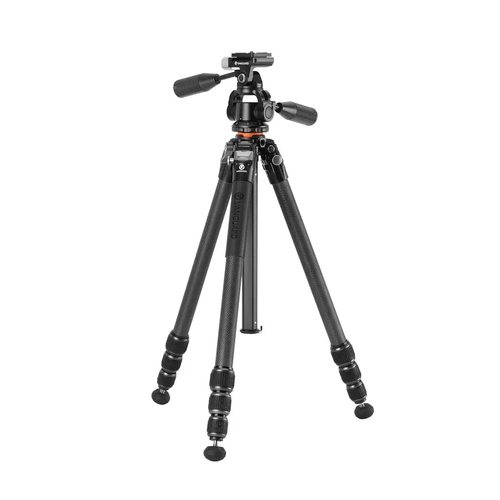 Vanguard VEO 5 264 Carbon Fibre Tripod w/Pan Head