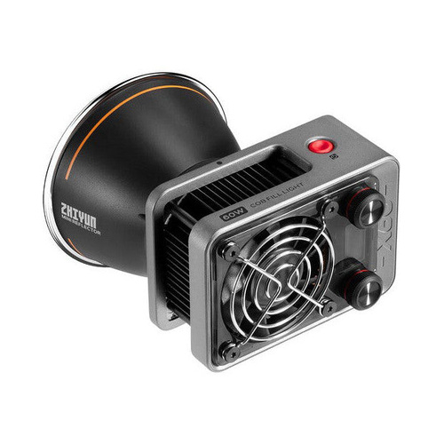 Zhiyun-Tech Molus X60 60W Bi-Colour LED Light Combo Kit