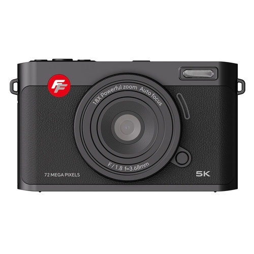 Firefly PIXUS Deluxe Digital Camera w/32GB Micro SD